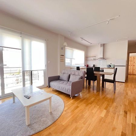 Skiathou 12 Contemporary Residences เอเธนส์ ภายนอก รูปภาพ