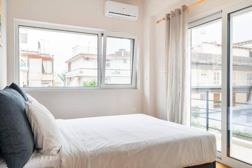 Skiathou 12 Contemporary Residences เอเธนส์ ภายนอก รูปภาพ