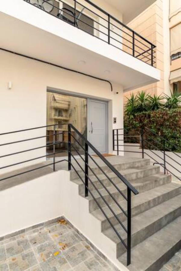 Skiathou 12 Contemporary Residences เอเธนส์ ภายนอก รูปภาพ