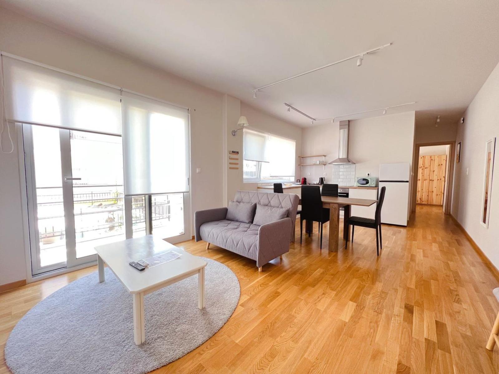 Skiathou 12 Contemporary Residences เอเธนส์ ภายนอก รูปภาพ